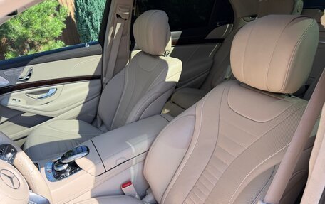 Mercedes-Benz S-Класс, 2019 год, 4 700 000 рублей, 15 фотография