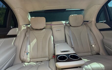 Mercedes-Benz S-Класс, 2019 год, 4 700 000 рублей, 22 фотография