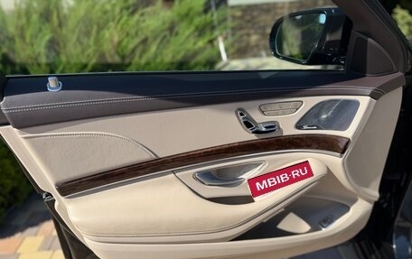 Mercedes-Benz S-Класс, 2019 год, 4 700 000 рублей, 14 фотография