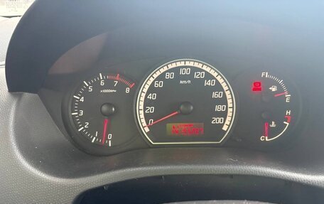 Suzuki Swift III, 2007 год, 390 000 рублей, 13 фотография