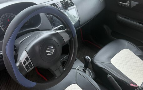 Suzuki Swift III, 2007 год, 390 000 рублей, 9 фотография