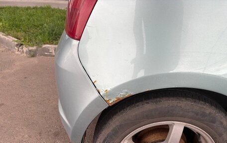 Suzuki Swift III, 2007 год, 390 000 рублей, 10 фотография