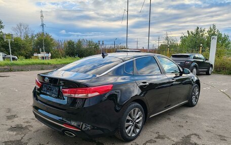 KIA Optima IV, 2017 год, 1 699 000 рублей, 2 фотография