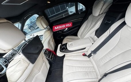Mercedes-Benz S-Класс, 2017 год, 3 900 000 рублей, 8 фотография