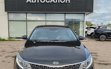 KIA Optima IV, 2017 год, 1 699 000 рублей, 5 фотография