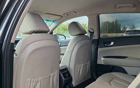 KIA Optima IV, 2017 год, 1 699 000 рублей, 10 фотография