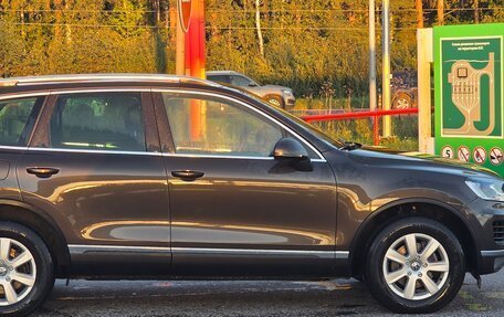 Volkswagen Touareg III, 2016 год, 2 700 000 рублей, 14 фотография