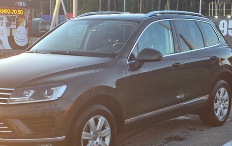Volkswagen Touareg III, 2016 год, 2 700 000 рублей, 12 фотография