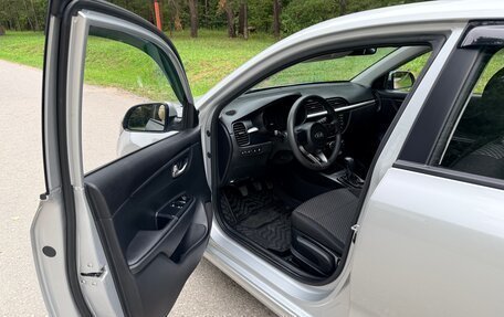 KIA Rio IV, 2017 год, 1 400 000 рублей, 12 фотография