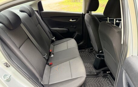KIA Rio IV, 2017 год, 1 400 000 рублей, 11 фотография