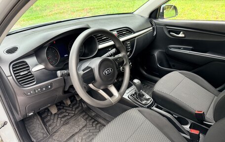 KIA Rio IV, 2017 год, 1 400 000 рублей, 9 фотография
