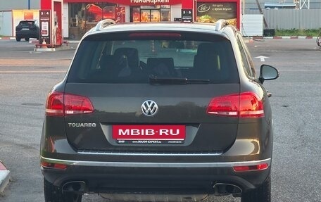 Volkswagen Touareg III, 2016 год, 2 700 000 рублей, 13 фотография