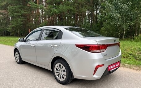 KIA Rio IV, 2017 год, 1 400 000 рублей, 7 фотография