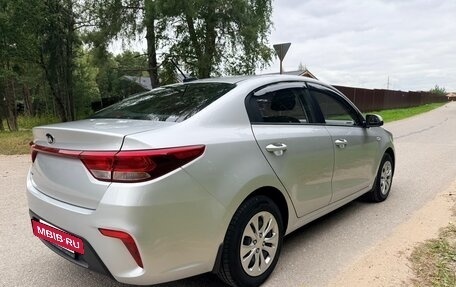 KIA Rio IV, 2017 год, 1 400 000 рублей, 8 фотография