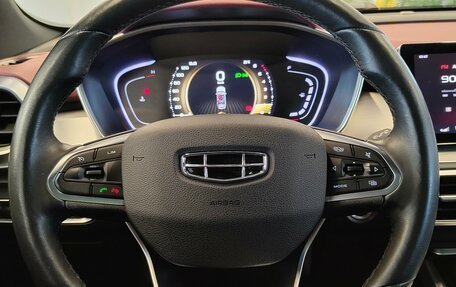 Geely Coolray I, 2022 год, 1 649 000 рублей, 17 фотография