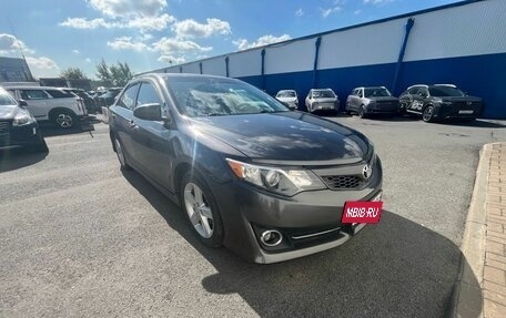 Toyota Camry, 2014 год, 1 185 000 рублей, 2 фотография