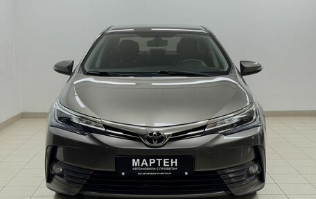 Toyota Corolla, 2016 год, 1 670 000 рублей, 2 фотография