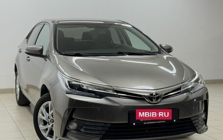 Toyota Corolla, 2016 год, 1 670 000 рублей, 3 фотография