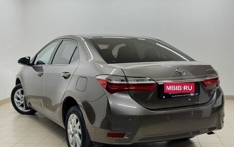Toyota Corolla, 2016 год, 1 670 000 рублей, 4 фотография
