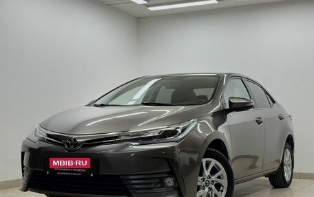 Toyota Corolla, 2016 год, 1 670 000 рублей, 7 фотография