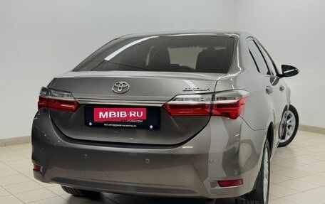 Toyota Corolla, 2016 год, 1 670 000 рублей, 6 фотография
