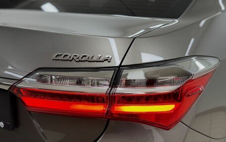 Toyota Corolla, 2016 год, 1 670 000 рублей, 10 фотография