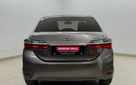 Toyota Corolla, 2016 год, 1 670 000 рублей, 5 фотография