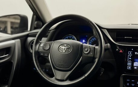 Toyota Corolla, 2016 год, 1 670 000 рублей, 19 фотография