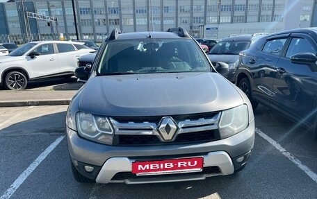 Renault Duster I рестайлинг, 2019 год, 1 268 000 рублей, 2 фотография