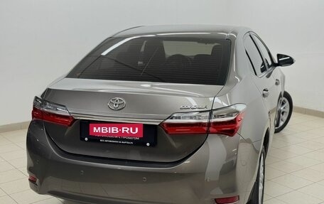 Toyota Corolla, 2016 год, 1 670 000 рублей, 9 фотография
