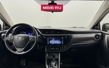 Toyota Corolla, 2016 год, 1 670 000 рублей, 18 фотография