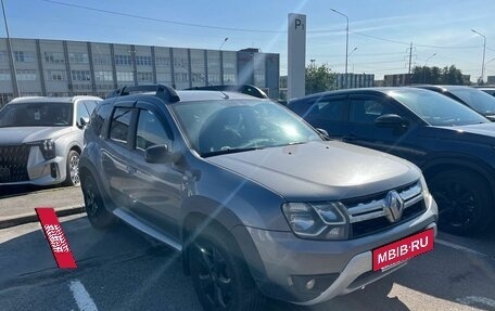 Renault Duster I рестайлинг, 2019 год, 1 268 000 рублей, 3 фотография