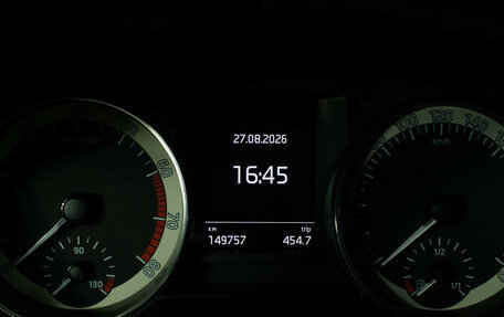 Skoda Rapid I, 2018 год, 1 365 000 рублей, 16 фотография