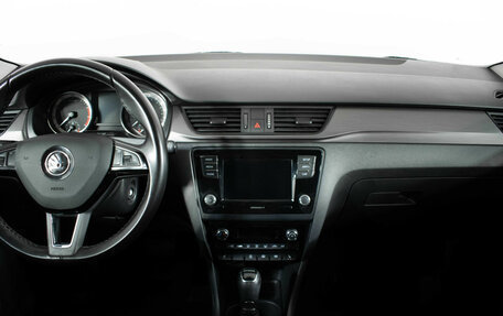 Skoda Rapid I, 2018 год, 1 365 000 рублей, 13 фотография