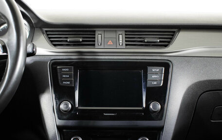 Skoda Rapid I, 2018 год, 1 365 000 рублей, 15 фотография