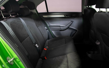Skoda Rapid I, 2018 год, 1 365 000 рублей, 11 фотография