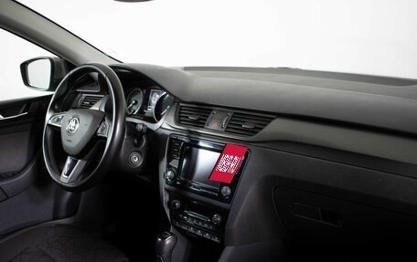 Skoda Rapid I, 2018 год, 1 365 000 рублей, 10 фотография