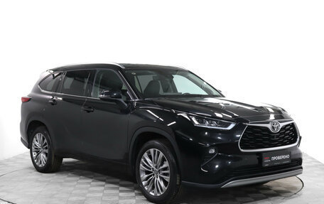 Toyota Highlander, 2025 год, 4 999 000 рублей, 3 фотография