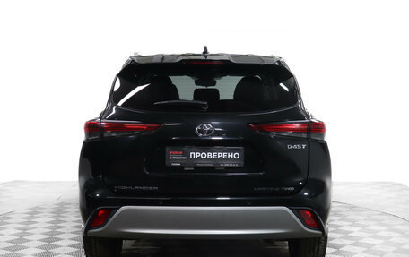 Toyota Highlander, 2025 год, 4 999 000 рублей, 6 фотография