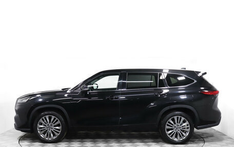 Toyota Highlander, 2025 год, 4 999 000 рублей, 8 фотография