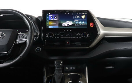 Toyota Highlander, 2025 год, 4 999 000 рублей, 14 фотография