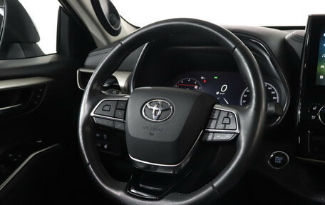 Toyota Highlander, 2025 год, 4 999 000 рублей, 15 фотография