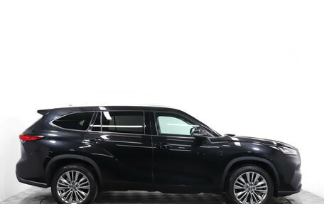 Toyota Highlander, 2025 год, 4 999 000 рублей, 4 фотография