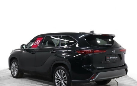 Toyota Highlander, 2025 год, 4 999 000 рублей, 7 фотография