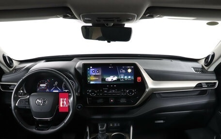 Toyota Highlander, 2025 год, 4 999 000 рублей, 12 фотография