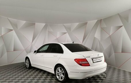 Mercedes-Benz C-Класс, 2013 год, 1 525 000 рублей, 4 фотография
