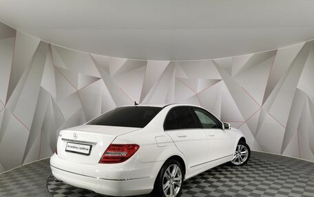 Mercedes-Benz C-Класс, 2013 год, 1 525 000 рублей, 2 фотография