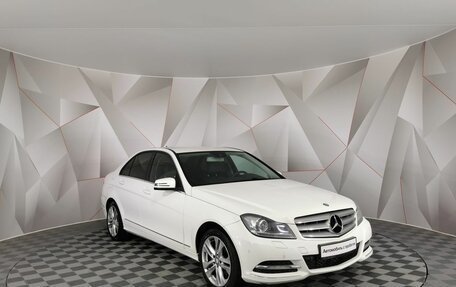 Mercedes-Benz C-Класс, 2013 год, 1 525 000 рублей, 3 фотография