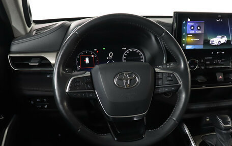 Toyota Highlander, 2025 год, 4 999 000 рублей, 18 фотография