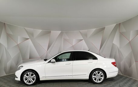 Mercedes-Benz C-Класс, 2013 год, 1 525 000 рублей, 5 фотография